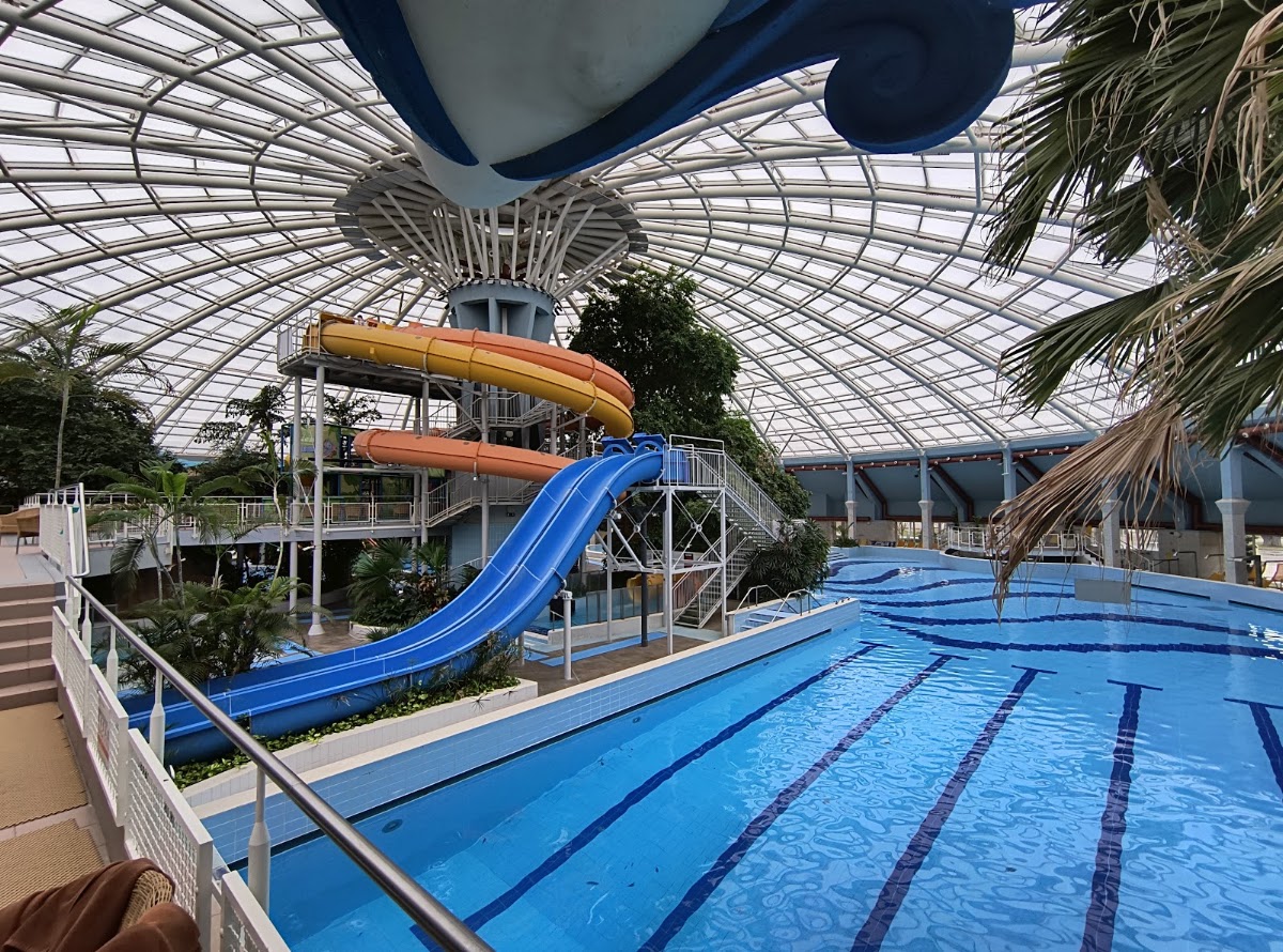 Aquaticum Debrecen Thermal & Wellness Hotel