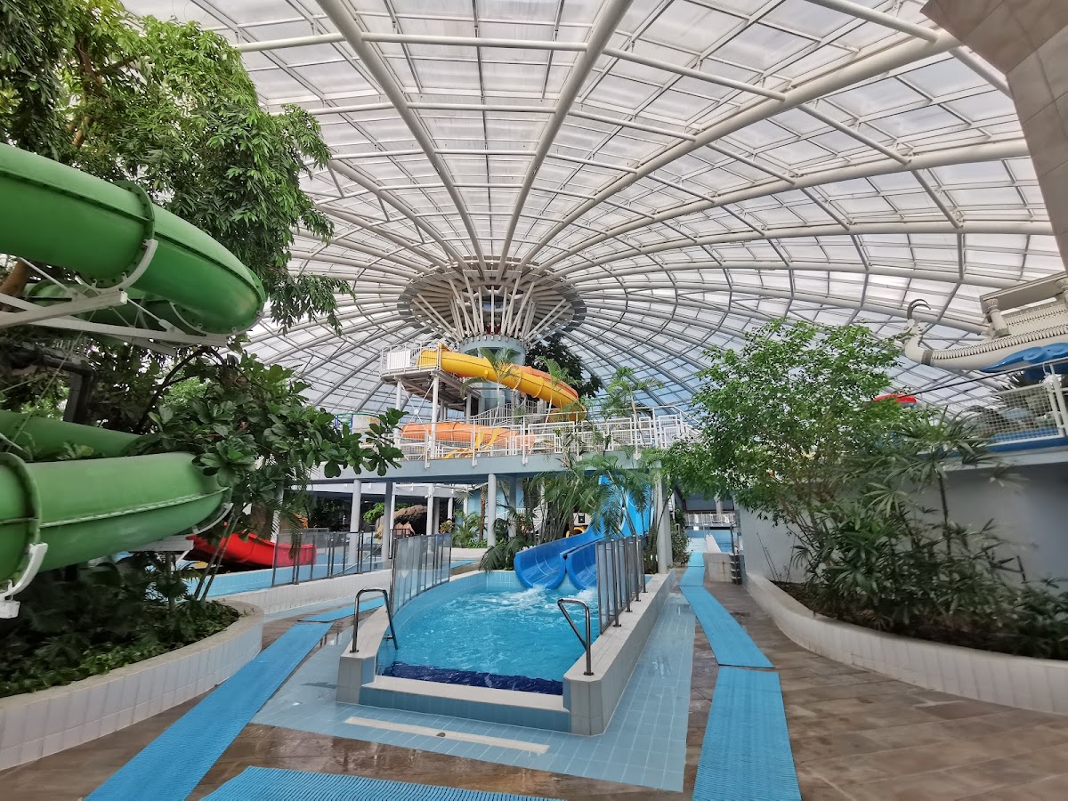 Aquaticum Debrecen Thermal & Wellness Hotel