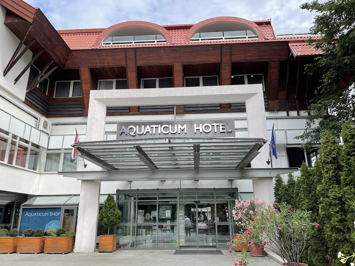 Aquaticum Debrecen Thermal & Wellness Hotel