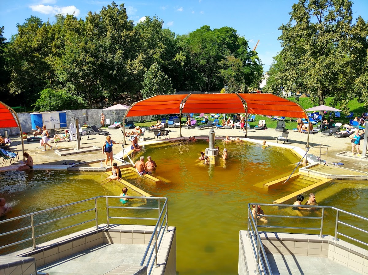 Aquaticum Debrecen Thermal & Wellness Hotel