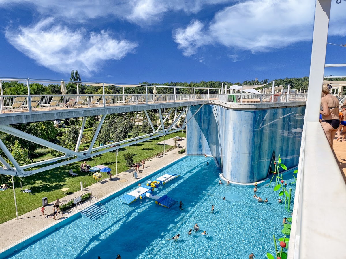 Aquaticum Debrecen Thermal & Wellness Hotel