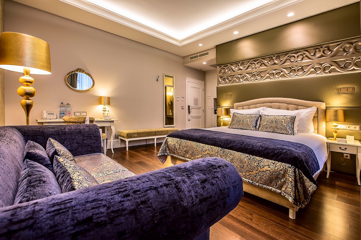 Prestige Hotel Budapest