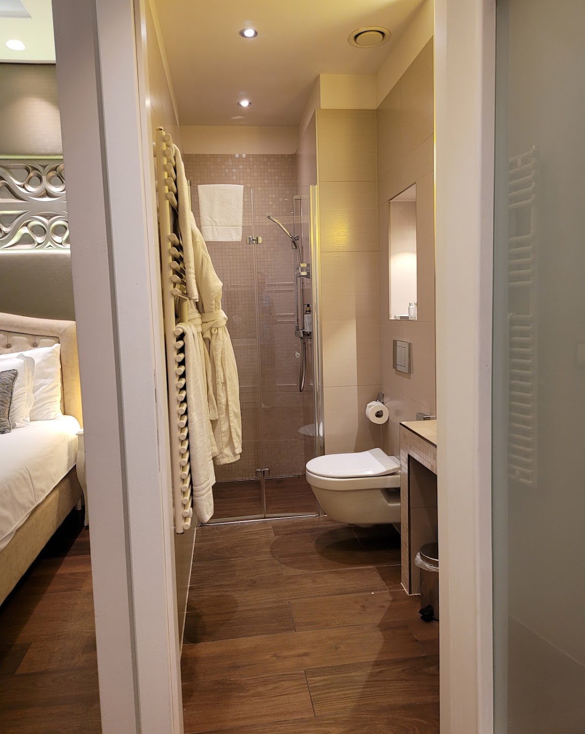 Prestige Hotel Budapest