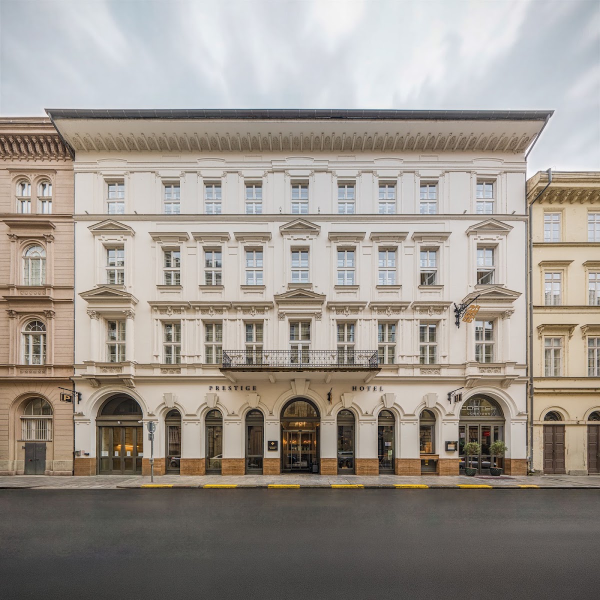 Prestige Hotel Budapest