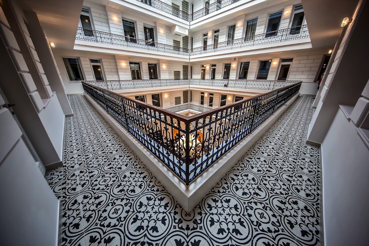 Prestige Hotel Budapest