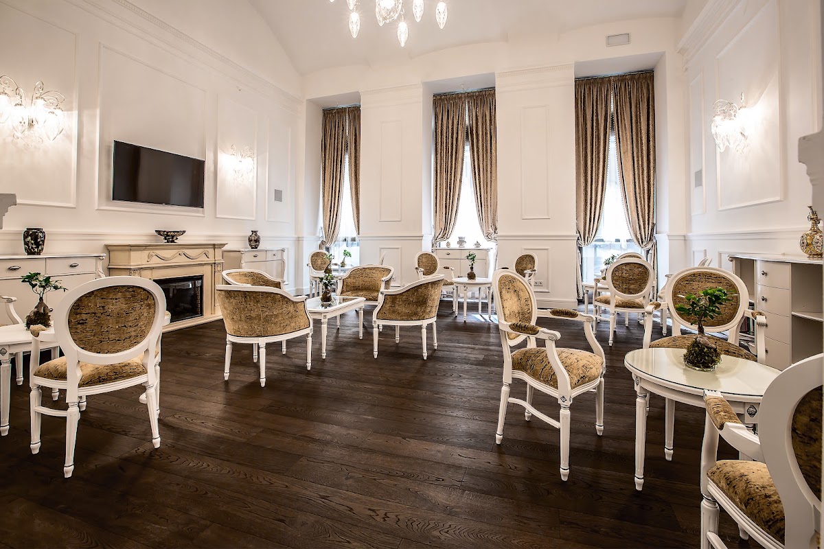 Prestige Hotel Budapest