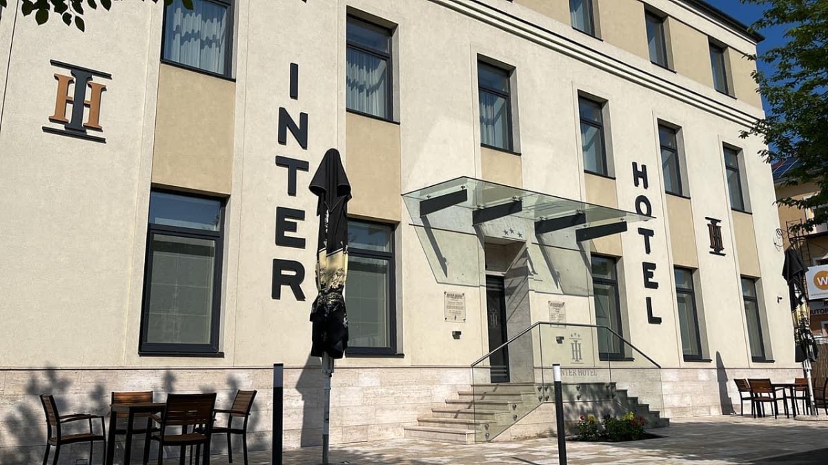 Inter Hotel Debrecen