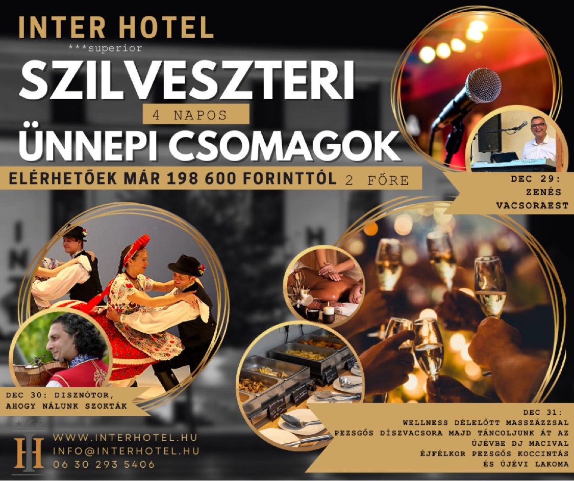 Inter Hotel Debrecen