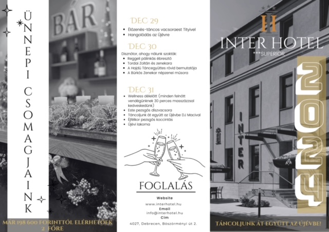 Inter Hotel Debrecen