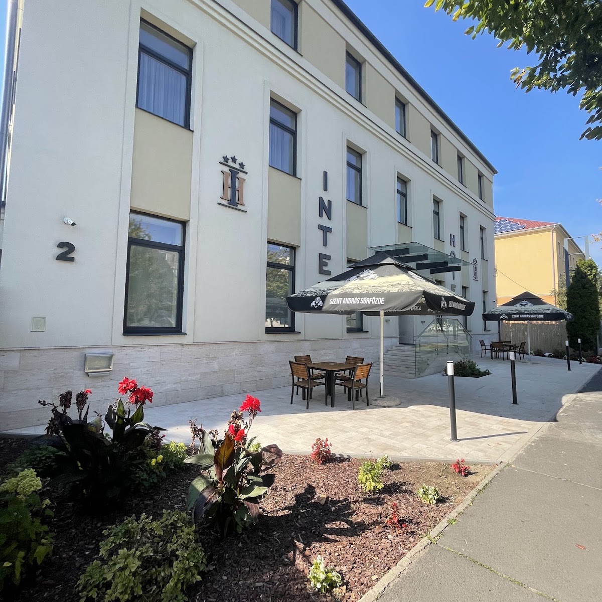 Inter Hotel Debrecen
