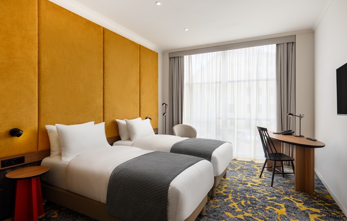 Hotel Lycium Debrecen - Handwritten Collection