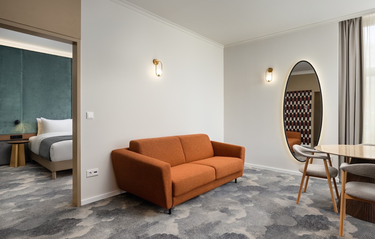 Hotel Lycium Debrecen - Handwritten Collection