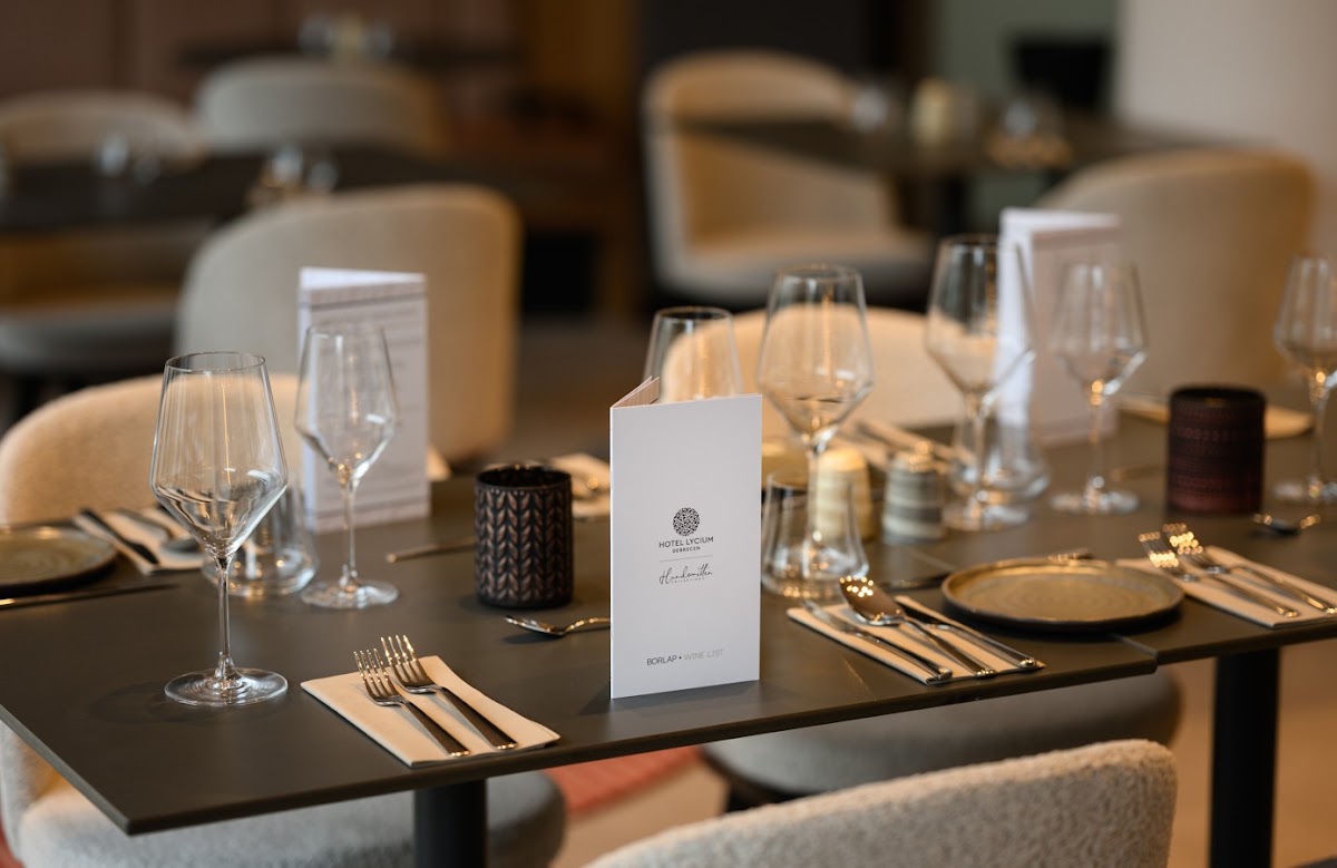 Hotel Lycium Debrecen - Handwritten Collection
