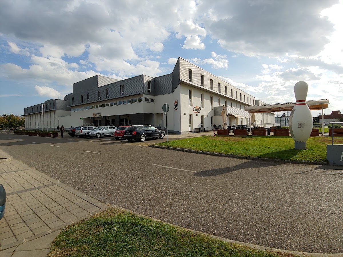 Campus Hotel
