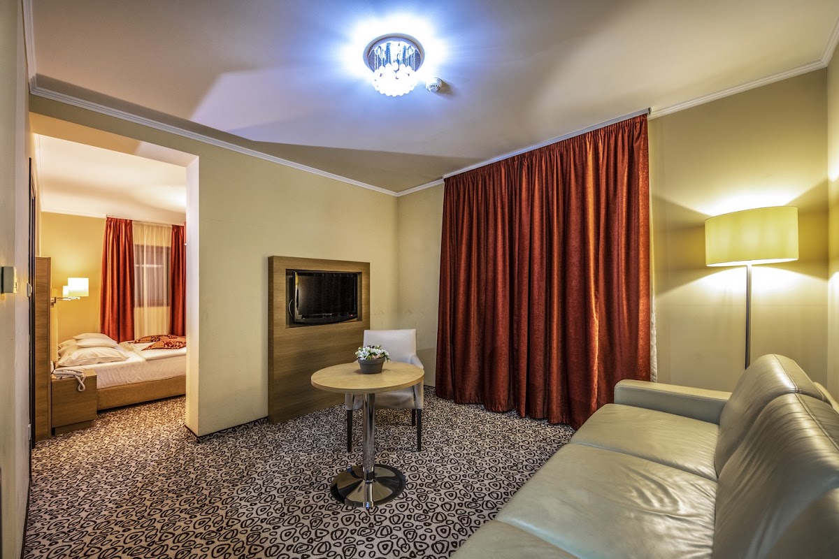 Erdőspuszta Club Fenyves Hotel and Restaurant
