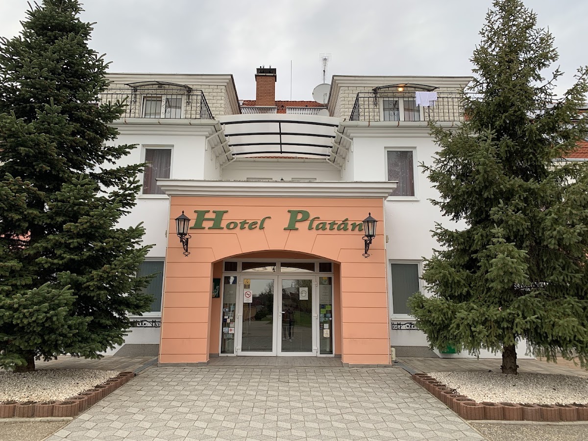Platán Hotel