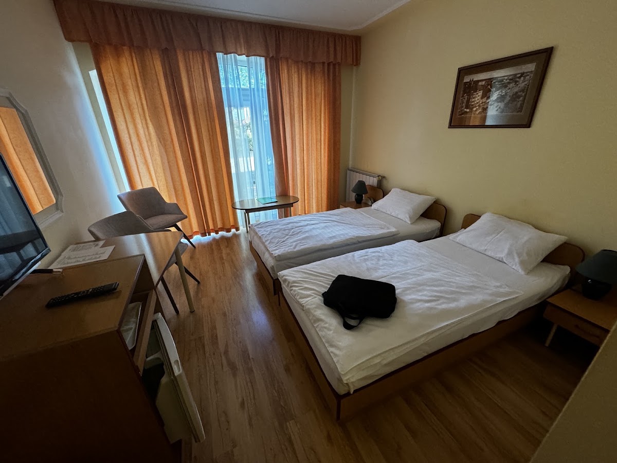 Platán Hotel