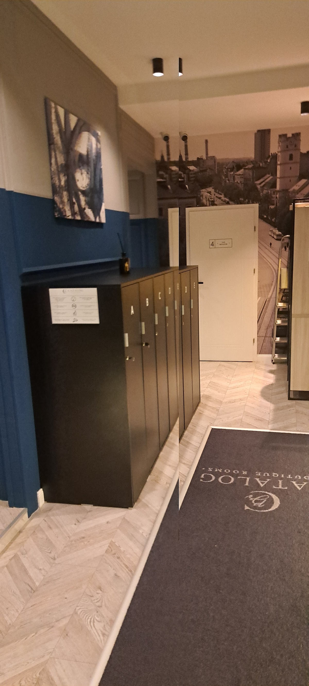 Catalog Boutique Rooms