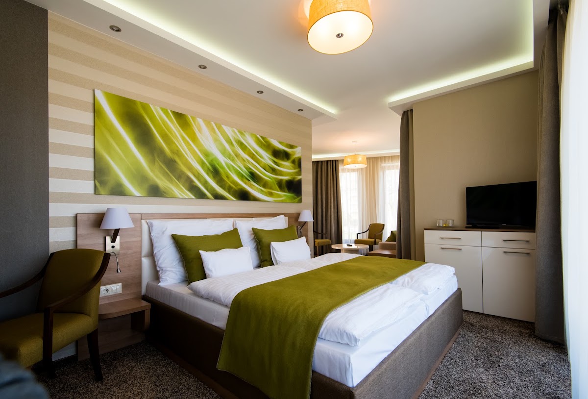 Boutique Hotel Crystal