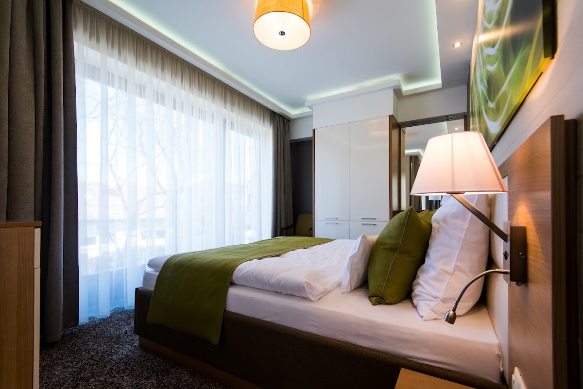 Boutique Hotel Crystal