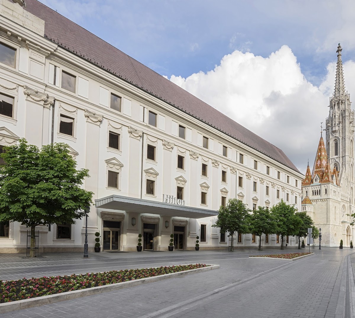 Hilton Budapest