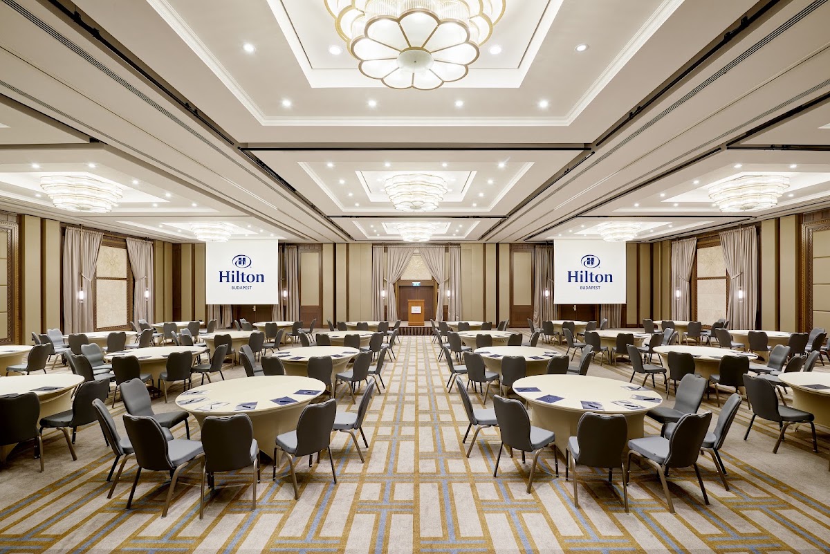 Hilton Budapest