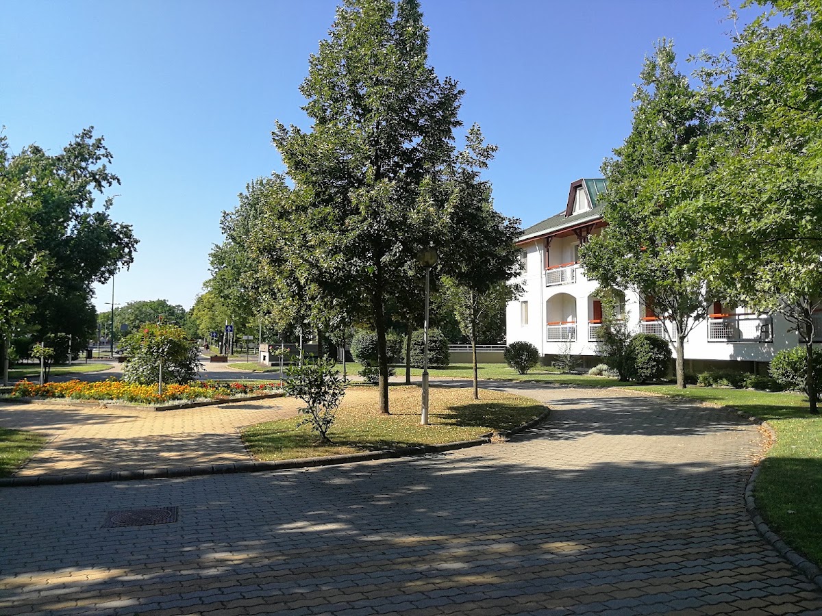 Auguszta Hotel