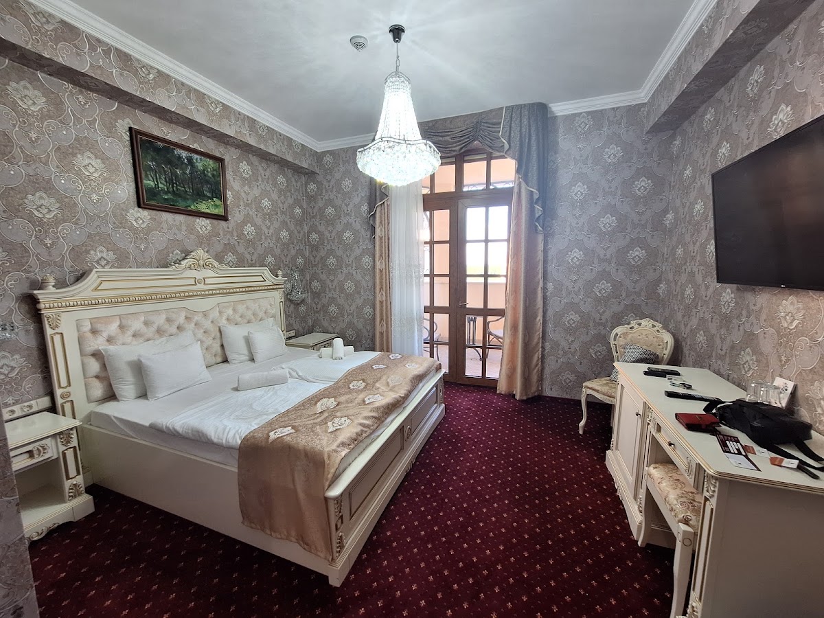 Borostyán Med Hotel