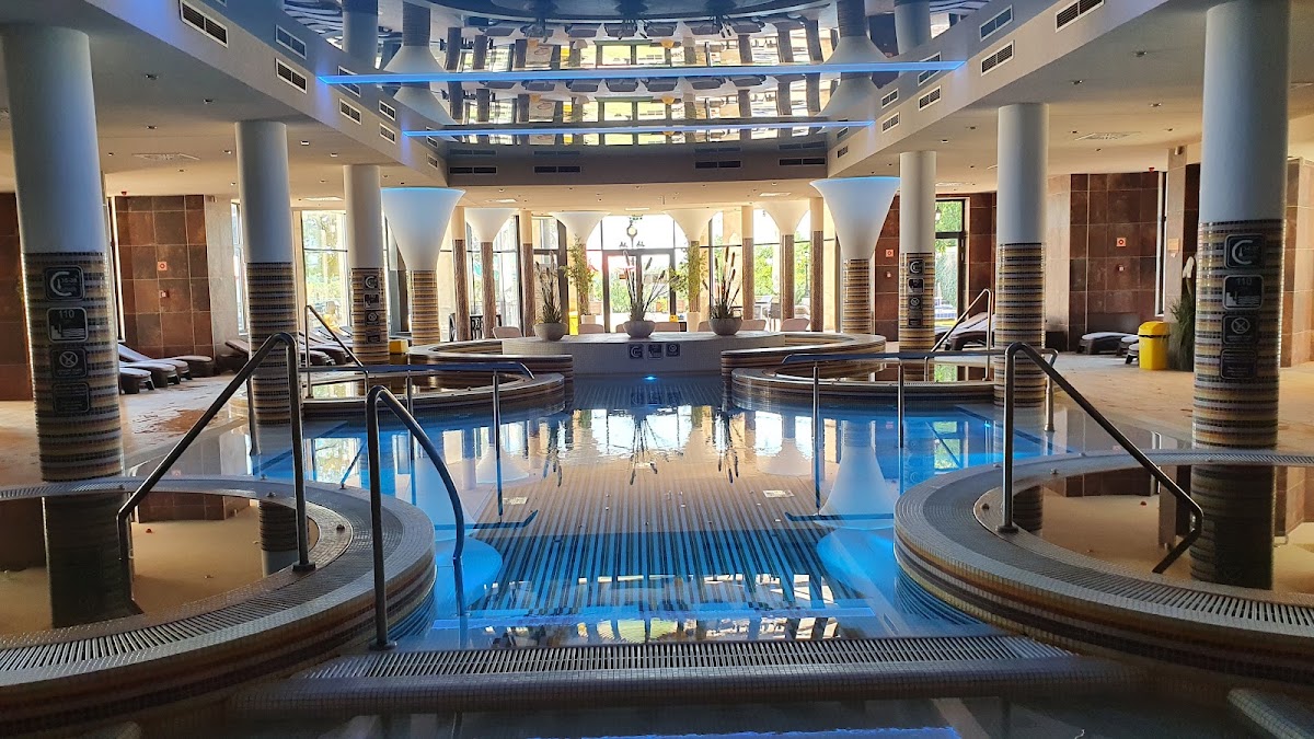 Borostyán Med Hotel