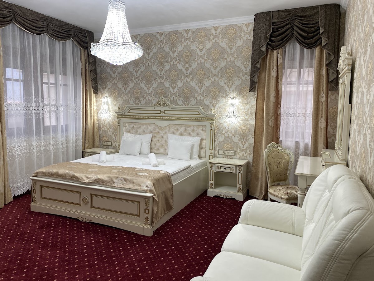 Borostyán Med Hotel