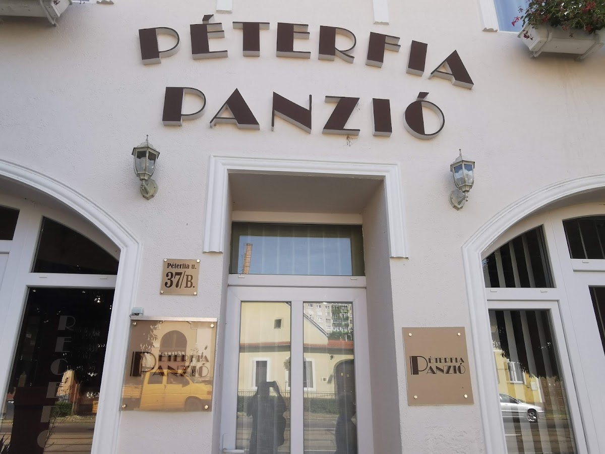 Péterfia Pension Kft.