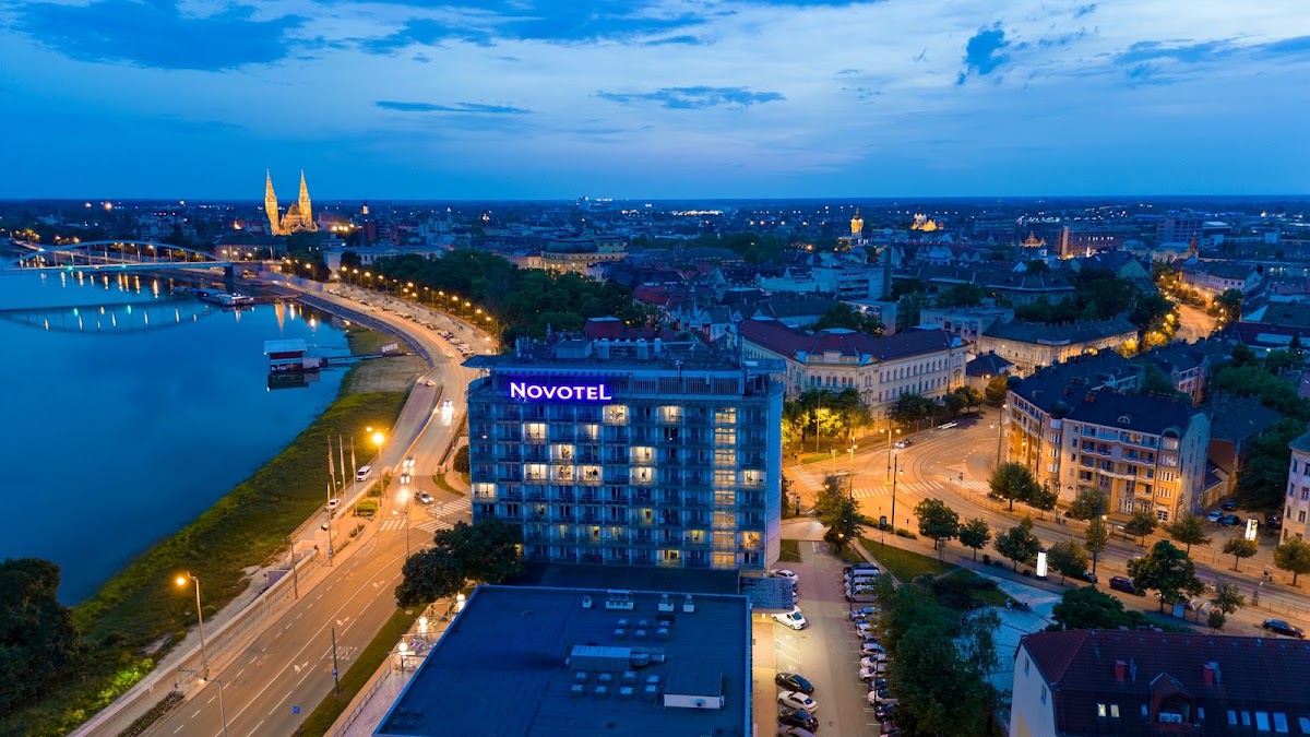 Novotel Szeged