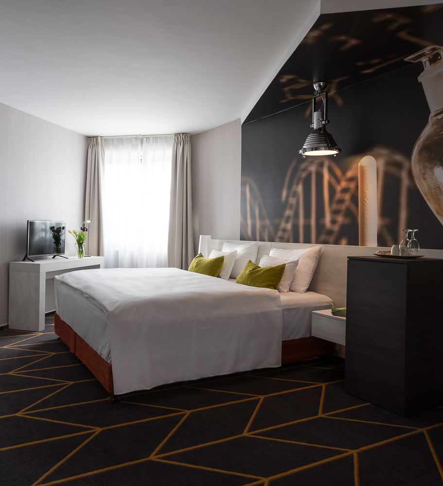 Science Hotel