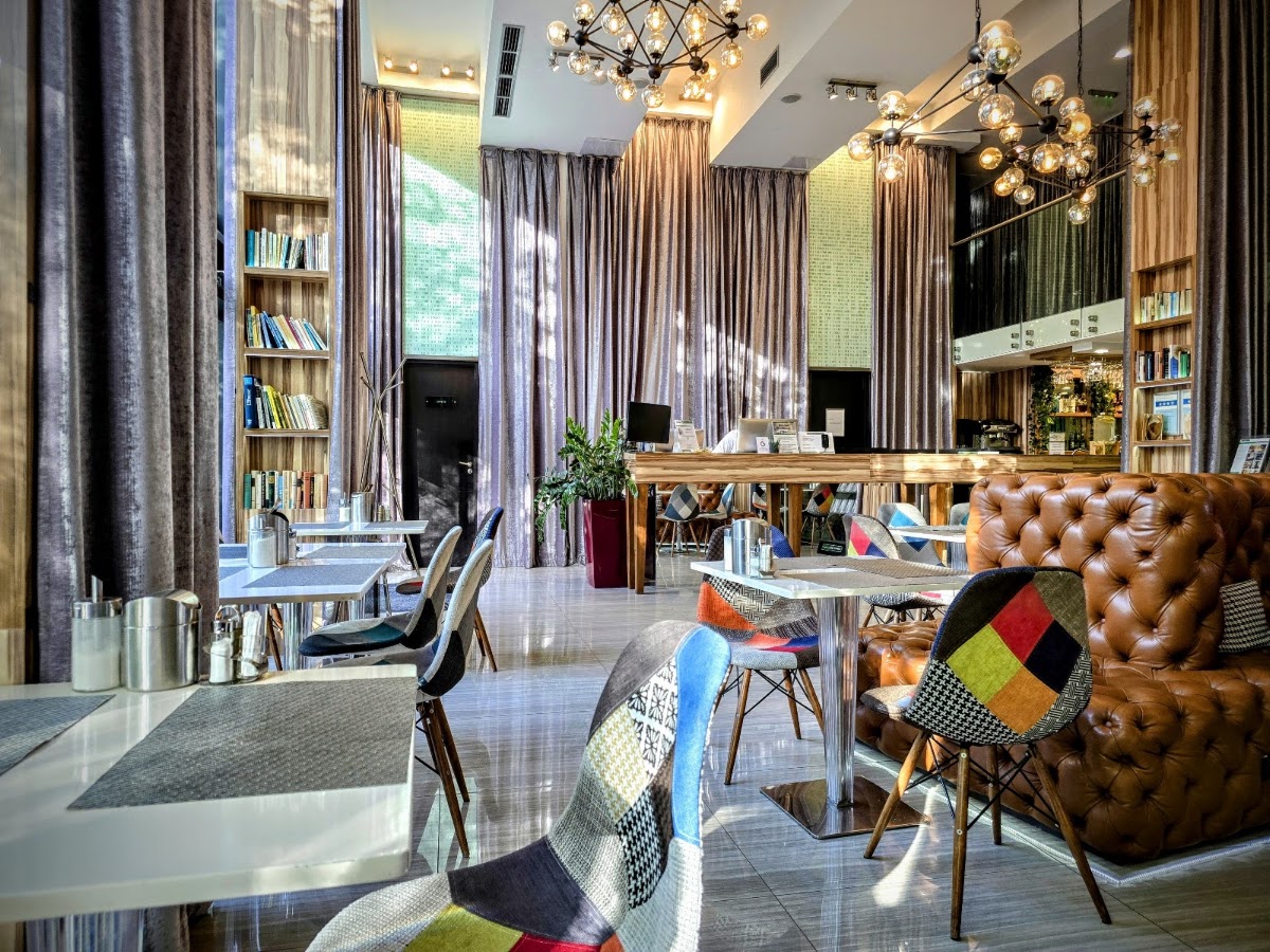 Science Hotel