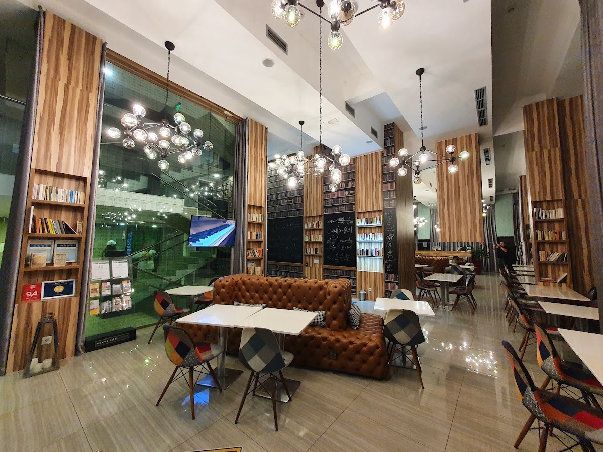 Science Hotel