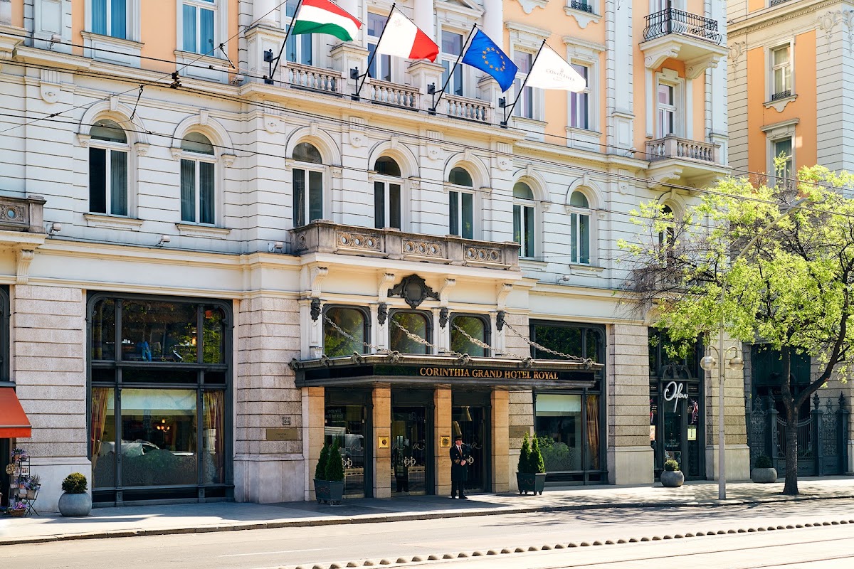 Corinthia Budapest
