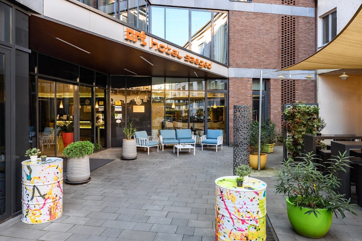 Art Hotel Szeged