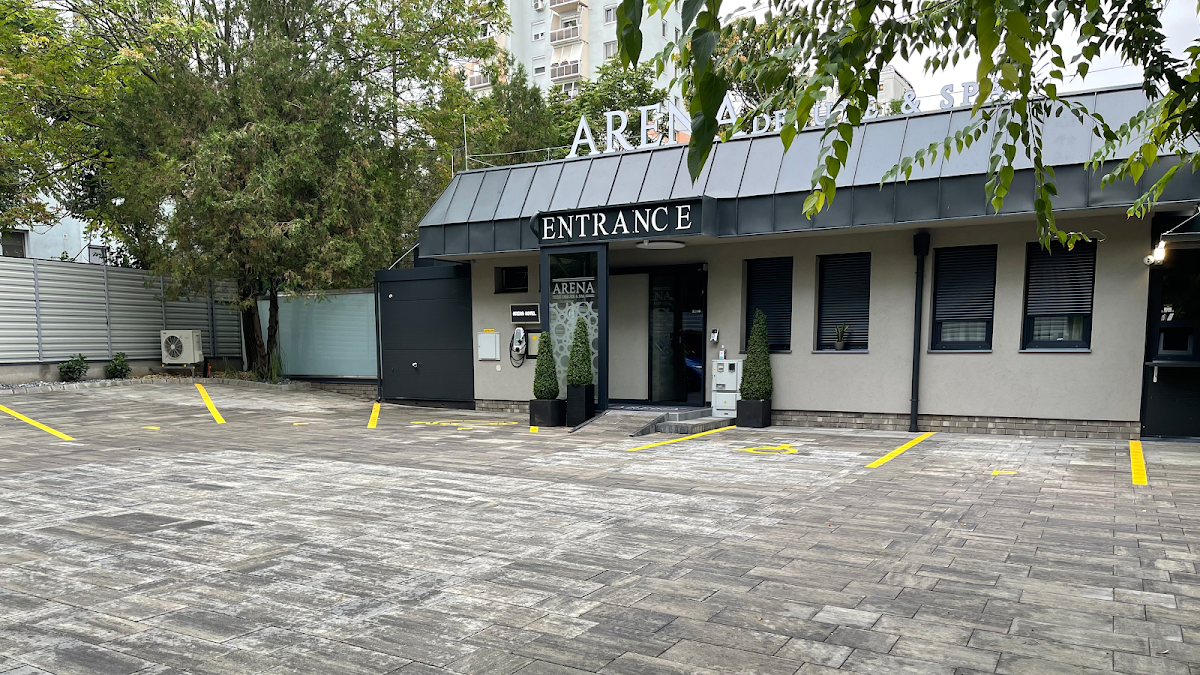 Aréna Deluxe & Spa