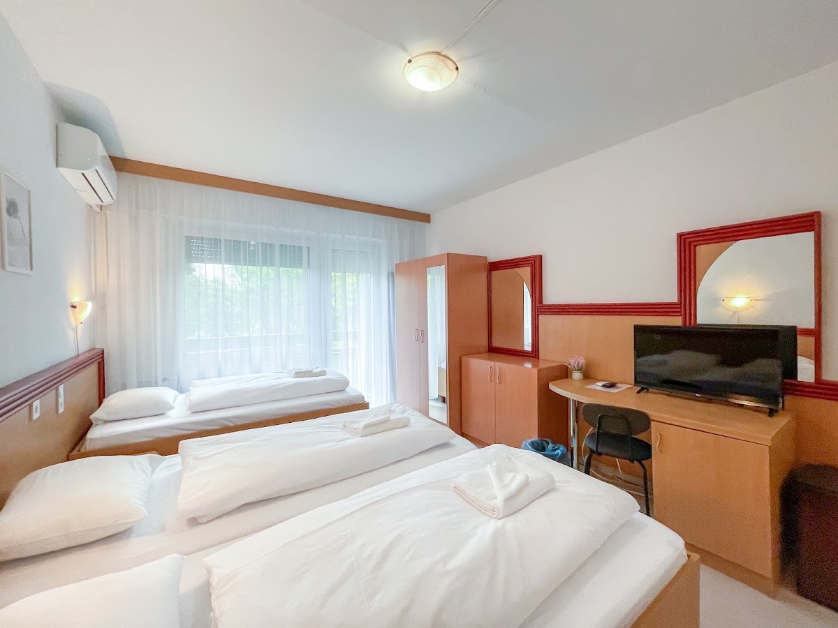 Tisza Sport Hotel