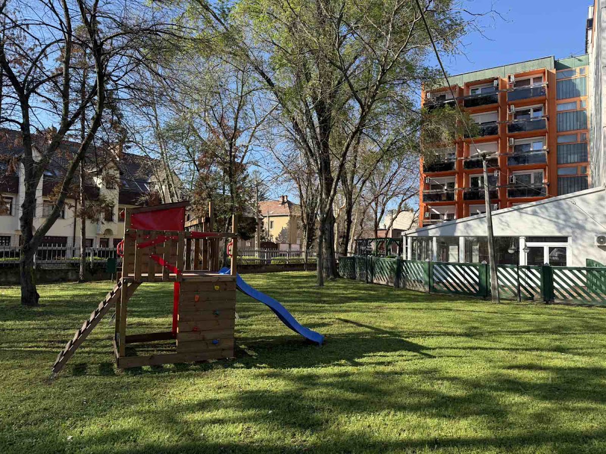 Tisza Sport Hotel