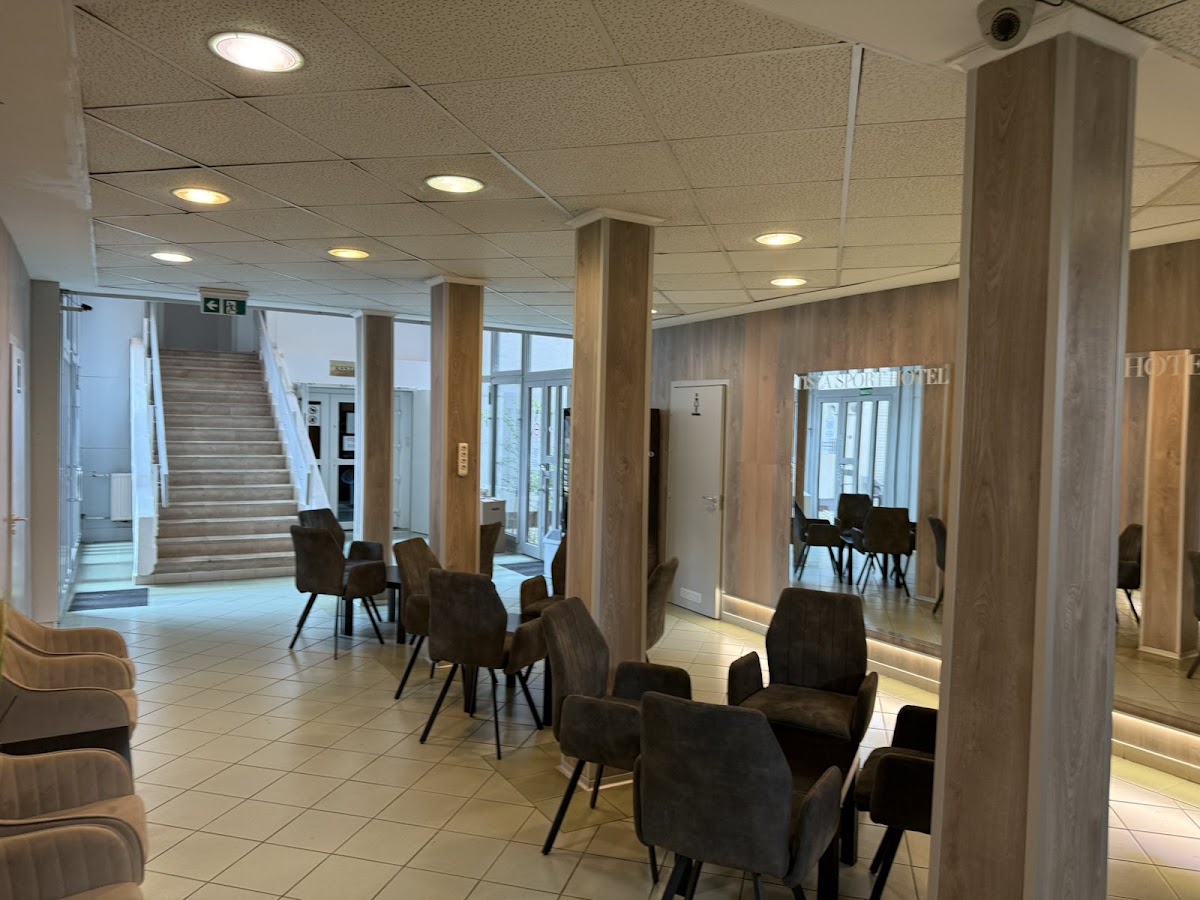 Tisza Sport Hotel