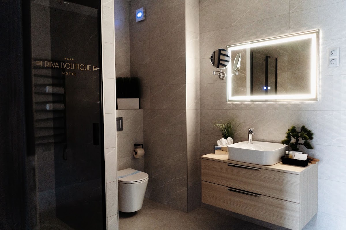 RIVA Boutique Hotel