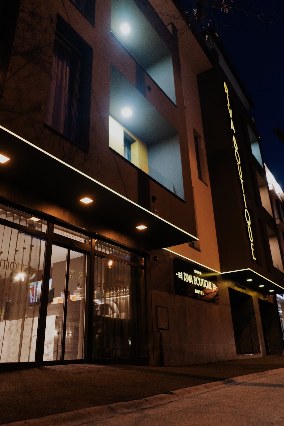 RIVA Boutique Hotel