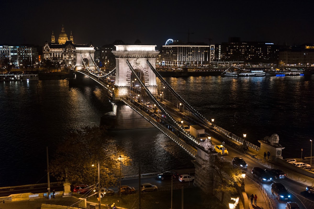Hotel Clark Budapest