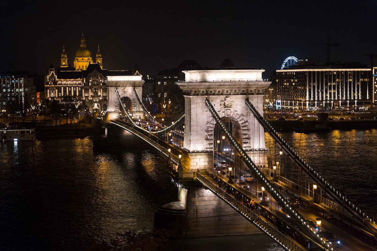 Hotel Clark Budapest