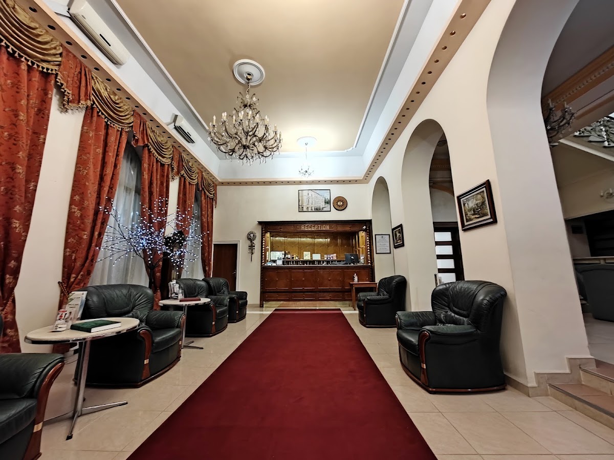 Tisza Hotel