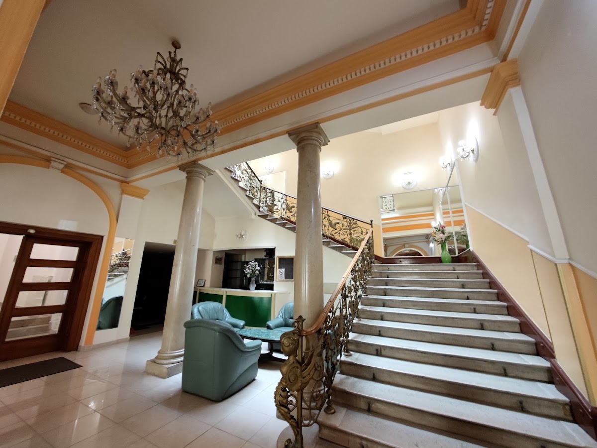Tisza Hotel