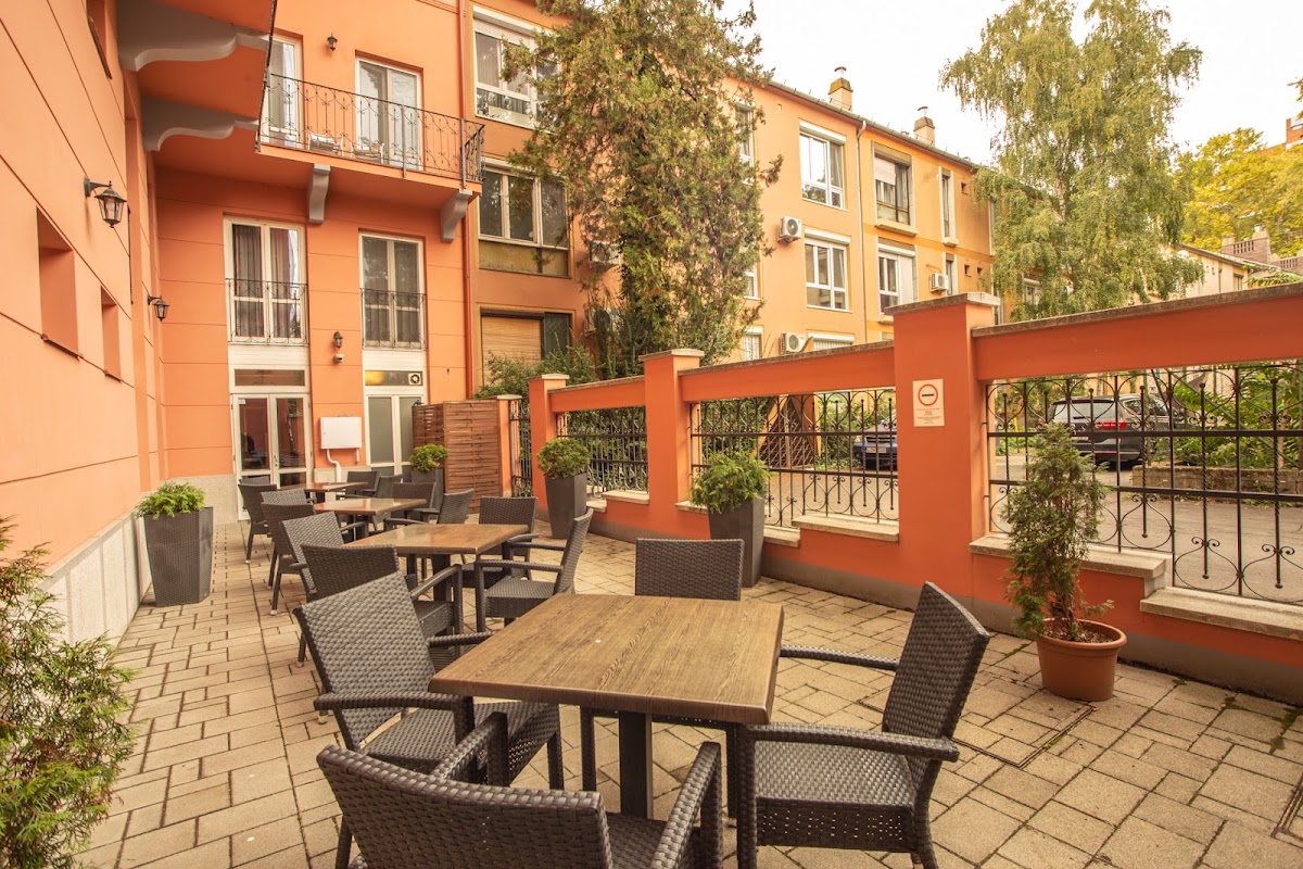 Mozart Hotel