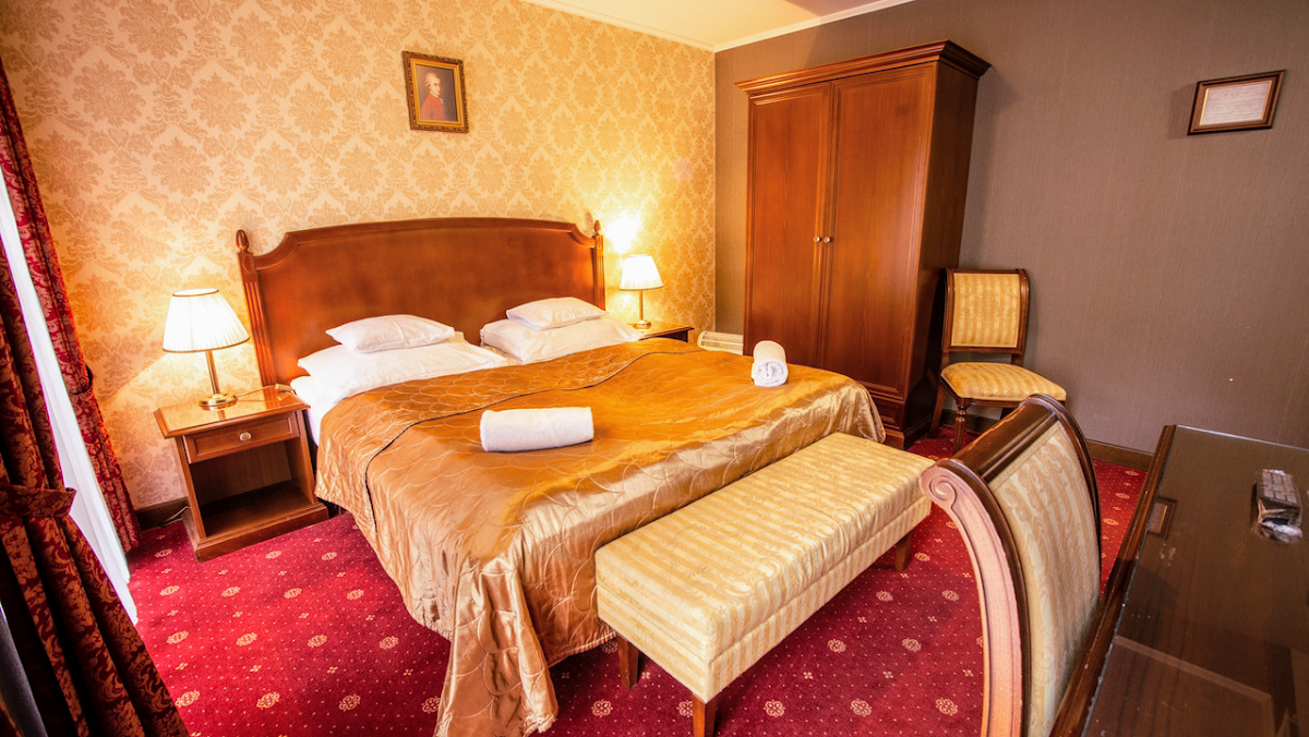 Mozart Hotel