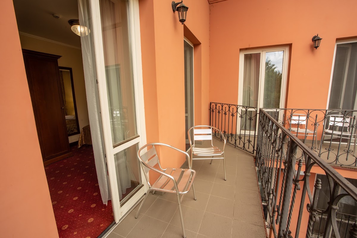 Mozart Hotel
